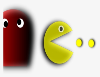 Pac Clipart Pacman Ghost - Emoticon #7971490