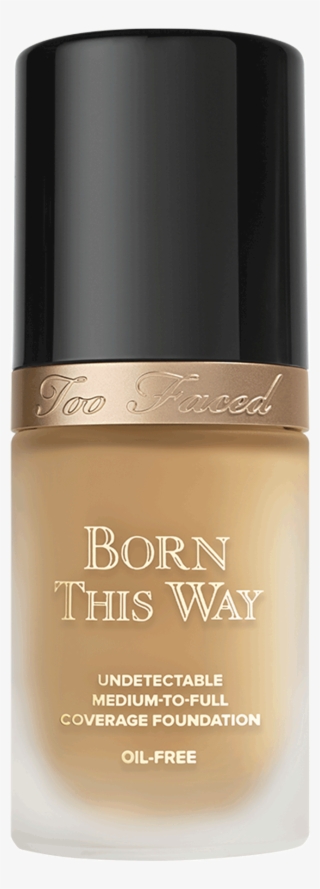 Born - Warm Beige Too Faced Born This Way #7971752