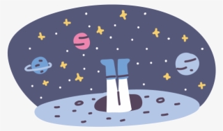 Do You Have An Empty-looking Screen, A Long Article - Illustration #7971812