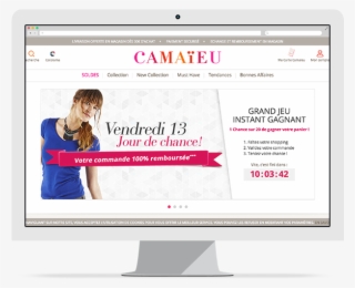 Camaïeu February - Camaïeu #7971907