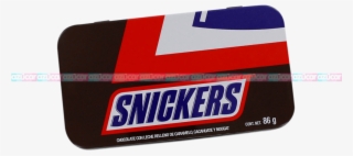 Mars Estuche Snicker 20/86g - General Supply #7972171