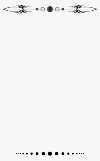 Border 02 Clip Art - Shirt #7972364