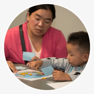 Parents As Teachers - Toddler #7972439