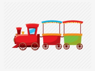 Locomotive Clipart Toy Train - Locomotora Para Niños #7972578