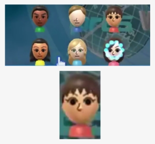 Kill Mii - Cartoon #7972666
