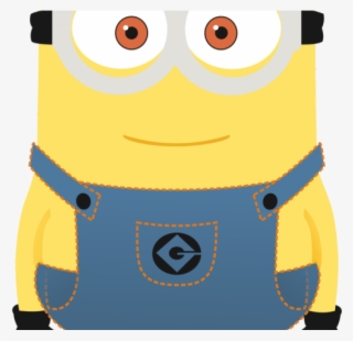 Despicable Me Clipart Minion Birthday - Pink Minion #7973039