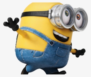 Despicable Me Clipart Minion Birthday - Minion Png #7973114