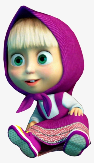 Imágenes De Masha Y El Oso Bear Party, Masha And The - Masha Y El Oso Gif #7973192