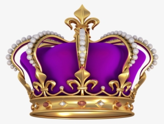 Mardi Gras Crown Png - Red Crown Design #7973230