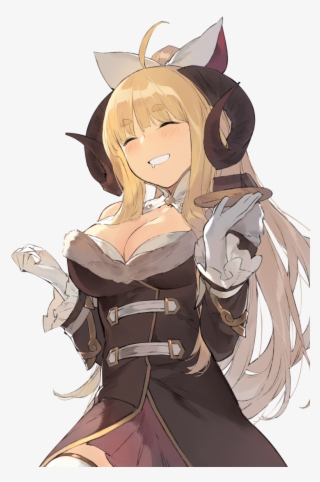 0 Replies 0 Retweets 4 Likes - Grand Blue Fantasy Anira #7973268