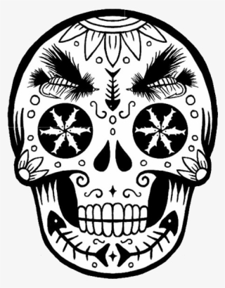 Fish On The Brain Podcast Sticker - Fly Fishing Skull #7973271