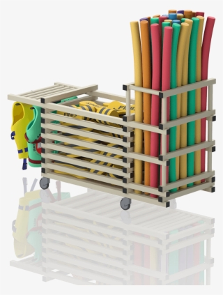 Multi Purpose Trolley - Chest Of Drawers #7973302