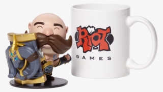 Braum Figure - Riot Games #7973309