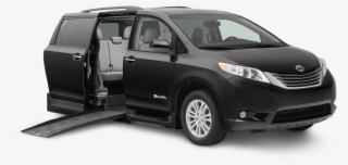 Toyota Sienna Wheelchair Van #7973526
