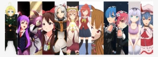 Kanna Kamui Png #7973554