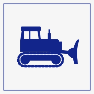 Construction Machinery - Construction Machinery Icon #7973639