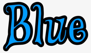 Blue #7973684