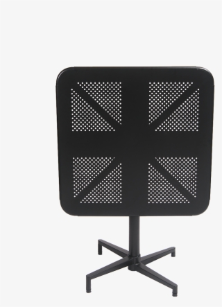 30"x30" Indoor/outdoor Metal Folding Table In Black - Office Chair #7973798 30"x30" Indoor/outdoor Metal Folding Table In Black - Office Chair #7973798