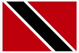 Trinidad Tobago - Trinidad And Tobago Flag Printable - Free Transparent PNG Download - PNGkey