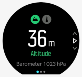 Outdoorinsight - Suunto Spartan Ultra Thermometer #7974085