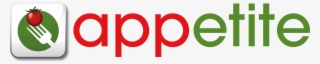 Appetite The Mobile App For Ordering Takeaway Food - Appetite Logo #7974338