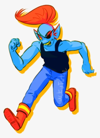 Didn't Know What I Was Doing Here But I Liked The Pose - Cartoon #7974376