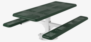 Perforated Picnic Table - Electronics #7974378