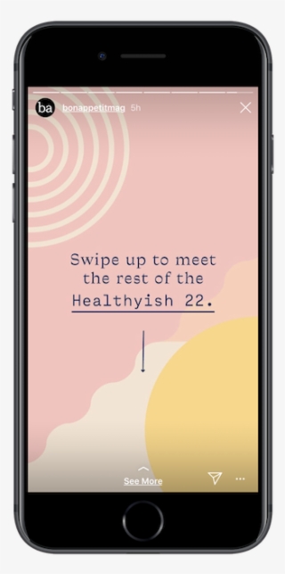 Bon Appetit Story - Iphone #7974407