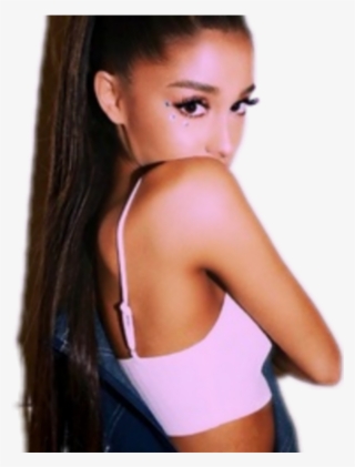 Arianagrande Ariana Grande Lilac Lavender Purple Aesthe - Ariana Grande Hot #7974481