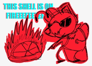 The Next Meme Also Tends To Have Rune-like Writing - Cartoon #7974493