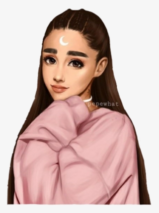Ariana Grande Clipart Cute - Ariana Art #7974525