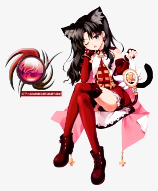 Tohsaka Rin, Character Concept, Saga, Anime Characters, - Rin Tōsaka #7974566