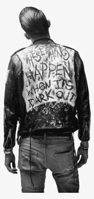 G Eazy When It's Dark Out Album Cover #7974598