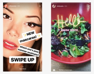 Instagram Stories - Make Up Instagram Story #7974624