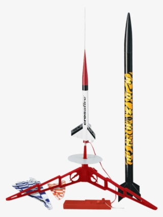 Tandem Model Rocket Set - Model Rocket Kits #7974665