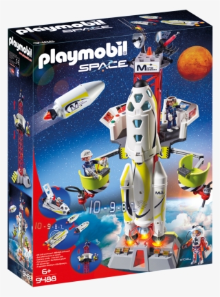 Playmobil Marte #7974693