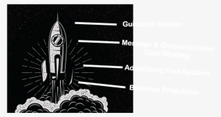 Watch The Video - Free Vector Rocket Retro #7974742