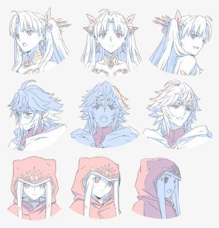 View Fullsize Fate/grand Order - Cartoon #7975133