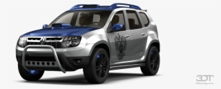 Renault Duster Crossover 2012 Tuning - 3d Tuning Renault Duster #7975191