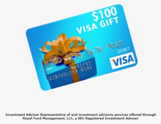 $100 Visa Gift Card Giveaway #7975251