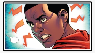 Similar To Peter Parker, Miles Morales Has Various - Cartoon #7975423