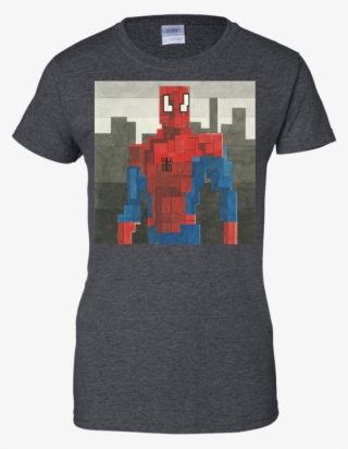 Spiderman Peter Parker T Shirt & Hoodie - Steven Universe Peridot Shirt #7975488