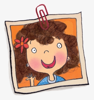 Mariella Mystery - “ - Kate Pankhurst Illustrator #7975578