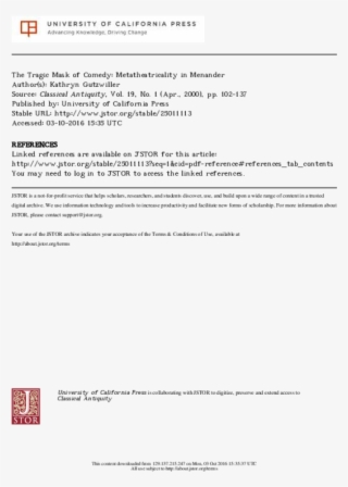 The Great Chain Of Being #7975622