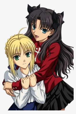 Fate Stay Night Girl #7975731