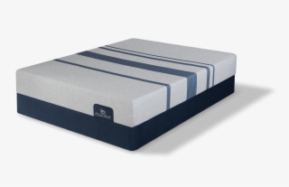 Serta Icomfort Blue 100 Gentle Firm Image - Blue Touch 100 Gentle Firm #7975763