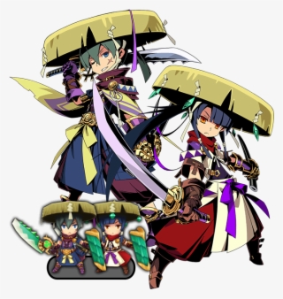 C5 - 世界 樹 と 不思議 の ダンジョン 2 フーライ #7975913