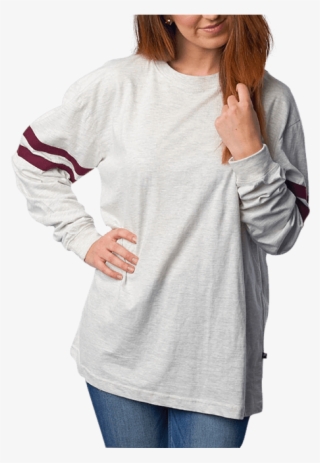 Model - Pennant Vintage Stripe Jersey #7976206