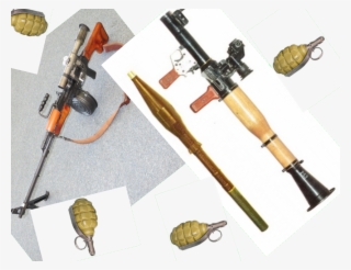 Mediacheckpoint Insurgents Starter Kit - Rpg 7 #7976254