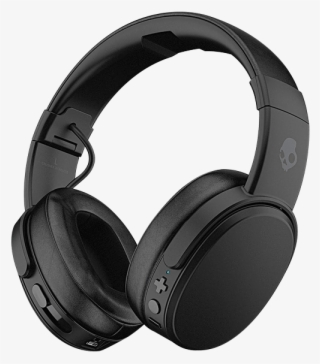 Skullcandy Crusher Wireless - Over Ear Bluetooth Headphones #7976335